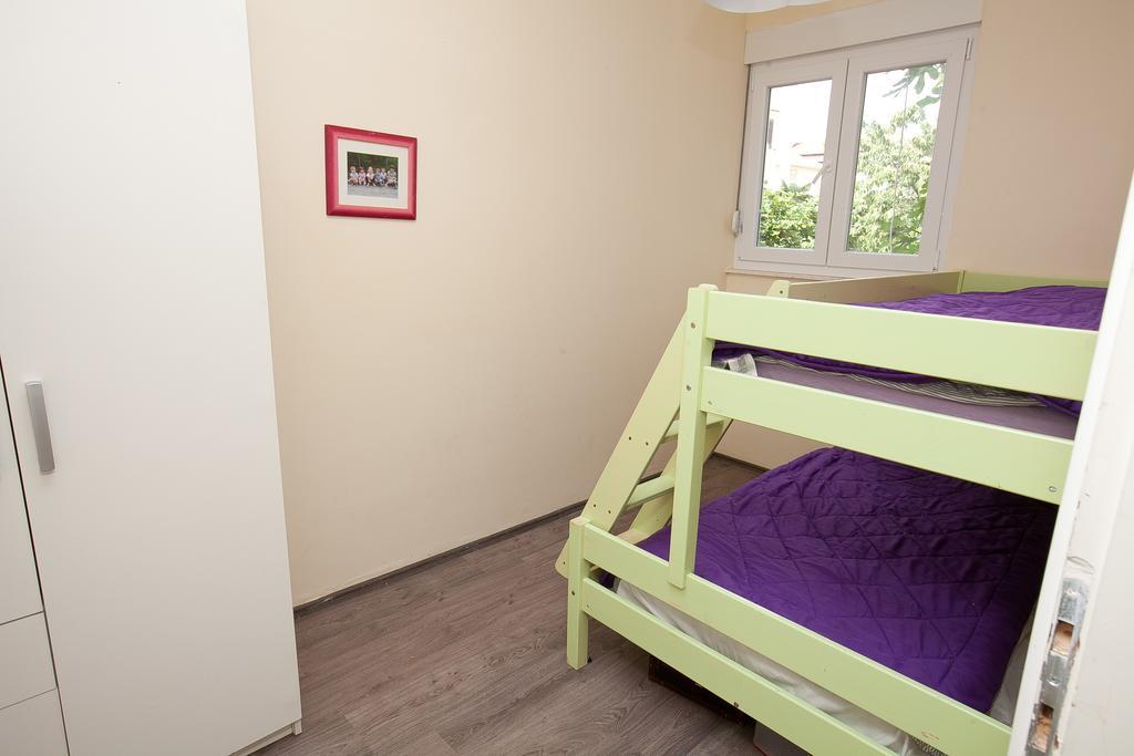 Apartments Rogic Zadar Pokoj fotografie