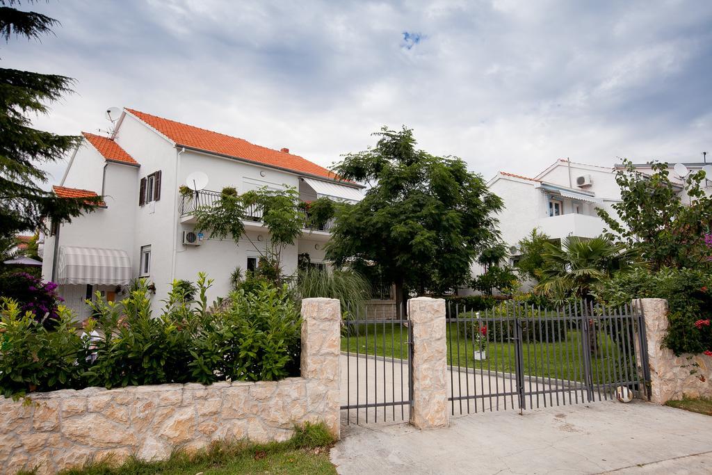 Apartments Rogic Zadar Exteriér fotografie